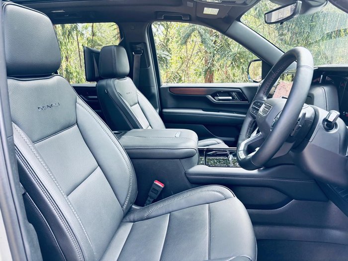 2025 GMC Yukon Denali T1 MY25 4X4 Dual Range Sterling Metallic