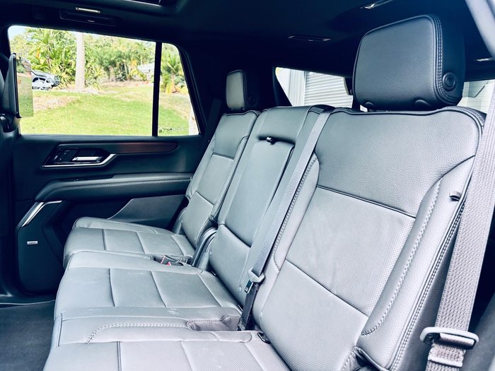 2025 GMC Yukon Denali T1 MY25 4X4 Dual Range Sterling Metallic
