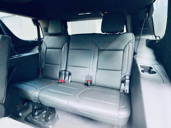 2025 GMC Yukon Denali T1 MY25 4X4 Dual Range Sterling Metallic