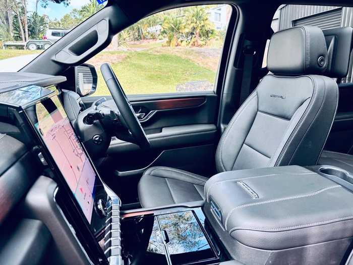 2025 GMC Yukon Denali T1 MY25 4X4 Dual Range Sterling Metallic