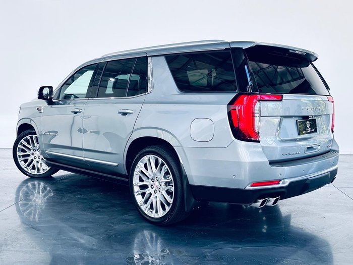 2025 GMC Yukon Denali T1 MY25 4X4 Dual Range Sterling Metallic