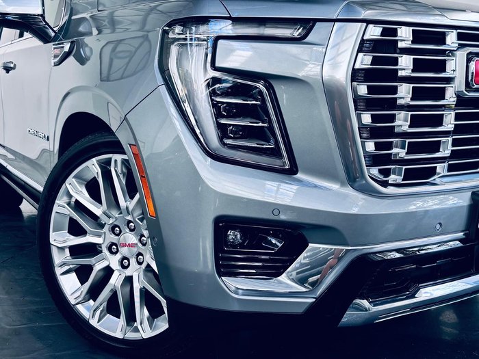 2025 GMC Yukon Denali T1 MY25 4X4 Dual Range Sterling Metallic