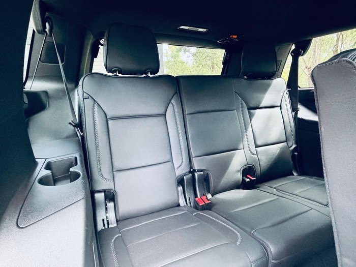 2025 GMC Yukon Denali T1 MY25 4X4 Dual Range Sterling Metallic