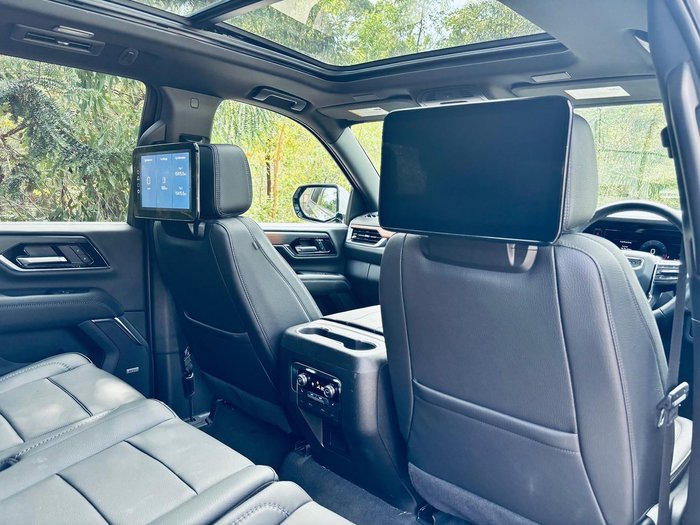 2025 GMC Yukon Denali T1 MY25 4X4 Dual Range Sterling Metallic