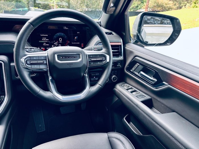 2025 GMC Yukon Denali T1 MY25 4X4 Dual Range Sterling Metallic