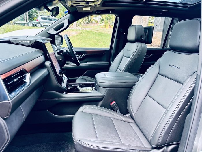 2025 GMC Yukon Denali T1 MY25 4X4 Dual Range Sterling Metallic