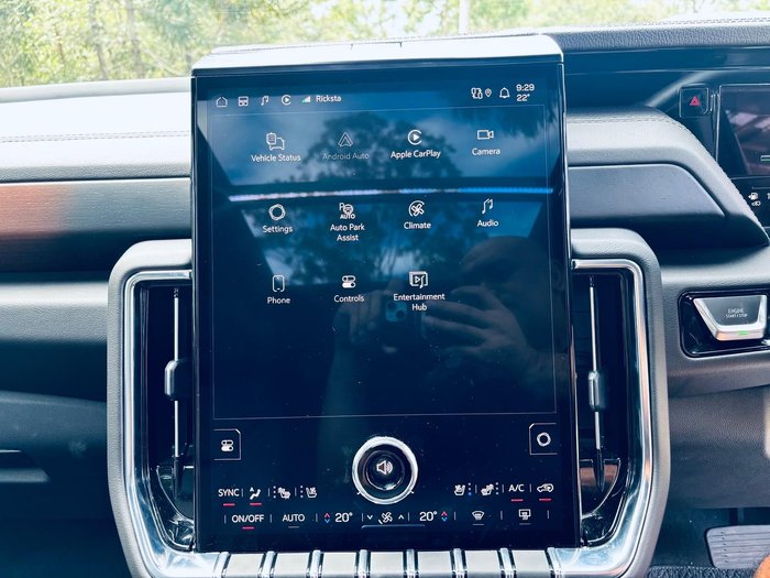 2025 GMC Yukon Denali T1 MY25 4X4 Dual Range Sterling Metallic