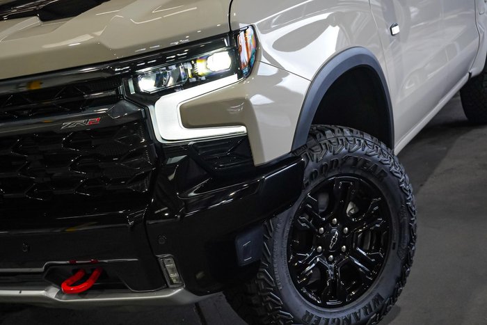 2026 Chevrolet Silverado 1500 ZR2 W/Tech Pack