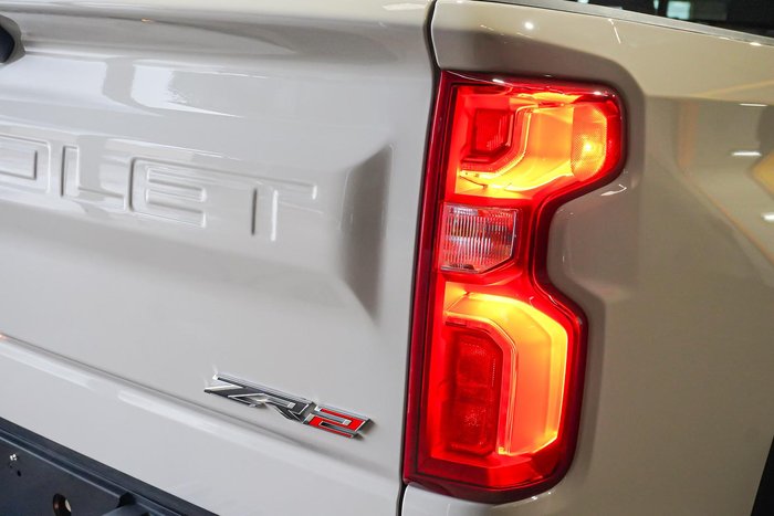 2026 Chevrolet Silverado 1500 ZR2 W/Tech Pack