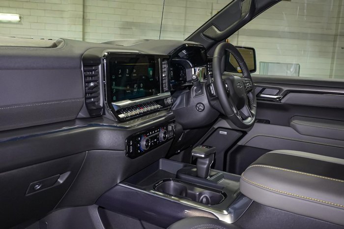 2026 Chevrolet Silverado 1500 ZR2 W/Tech Pack