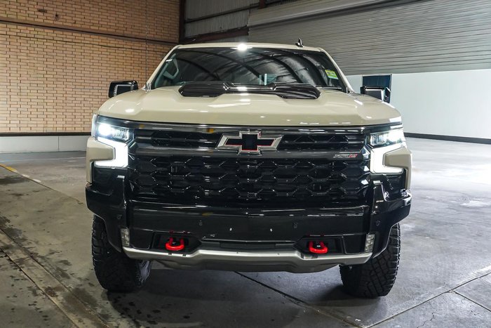 2026 Chevrolet Silverado 1500 ZR2 W/Tech Pack