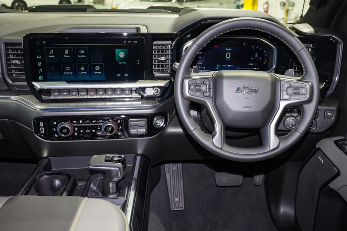 2026 Chevrolet Silverado 1500 ZR2 W/Tech Pack
