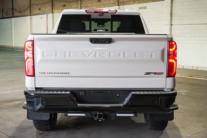 2026 Chevrolet Silverado 1500 ZR2 W/Tech Pack