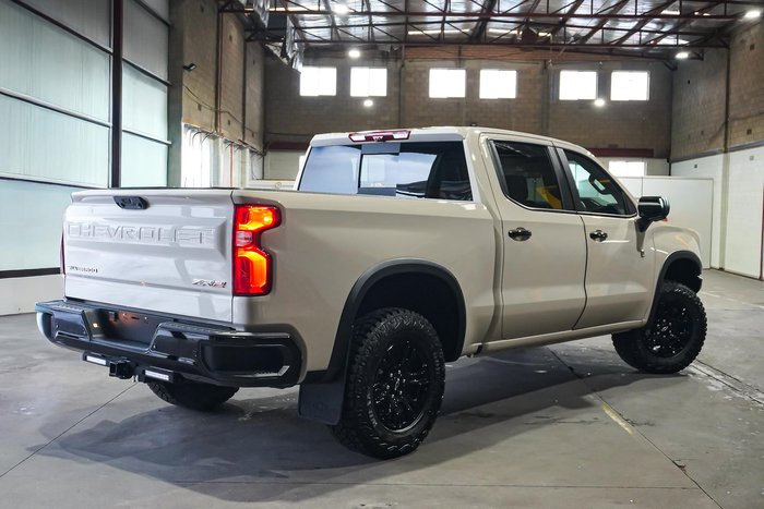 2026 Chevrolet Silverado 1500 ZR2 W/Tech Pack