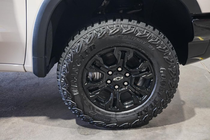 2026 Chevrolet Silverado 1500 ZR2 W/Tech Pack
