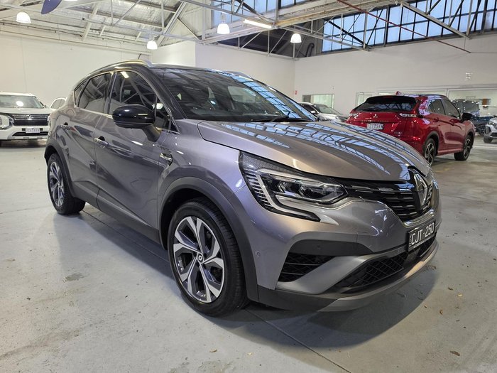 2022 Renault Captur