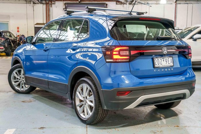 2020 Volkswagen T-Cross