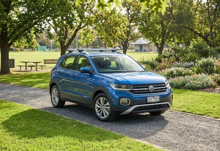 2020 Volkswagen T-Cross