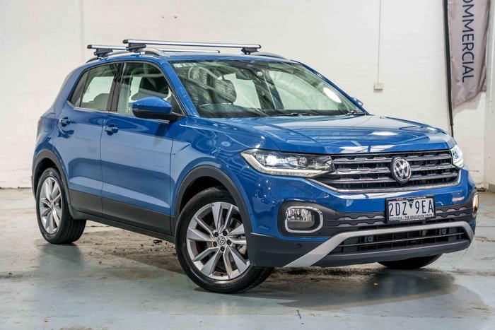 2020 Volkswagen T-Cross