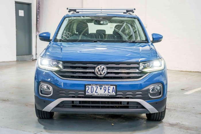 2020 Volkswagen T-Cross