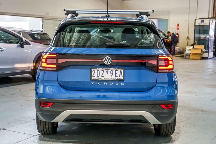 2020 Volkswagen T-Cross