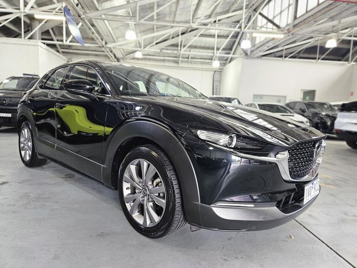 2022 Mazda CX-30