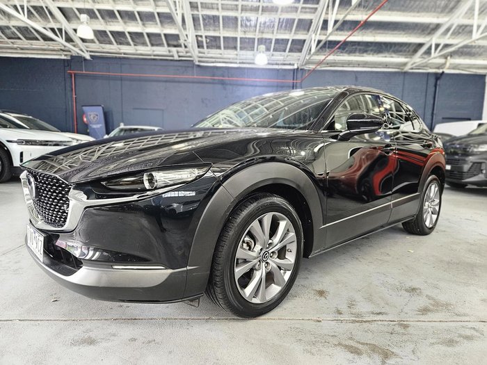 2022 Mazda CX-30 G20 Touring