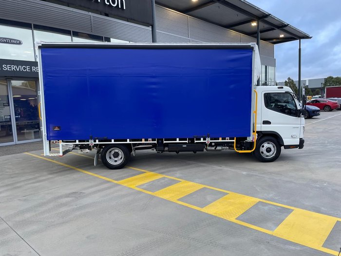 2026 Fuso Canter 918