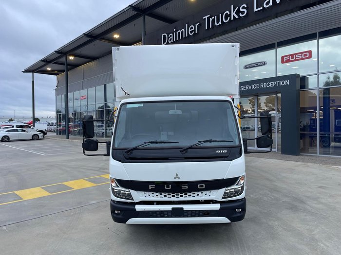 2026 Fuso Canter 918