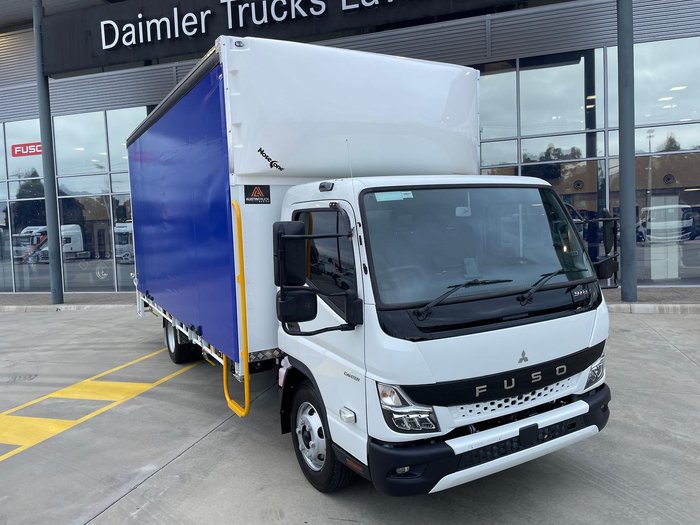 2026 Fuso Canter