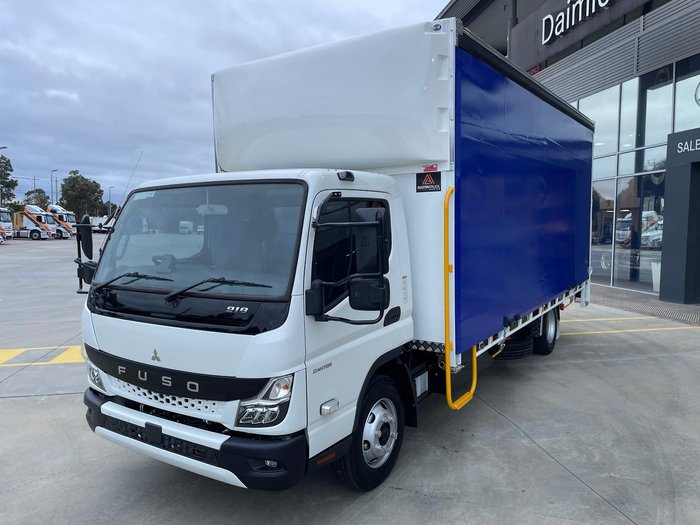 2026 Fuso Canter 918
