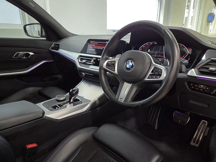 2019 BMW 3 Series 320i M Sport