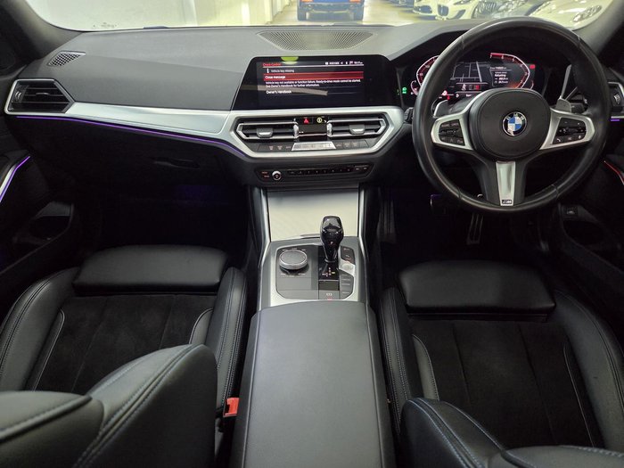 2019 BMW 3 Series 320i M Sport