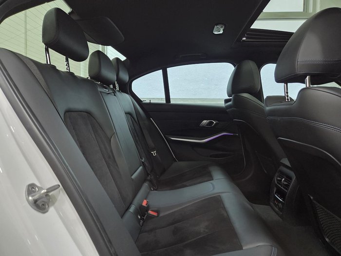 2019 BMW 3 Series 320i M Sport