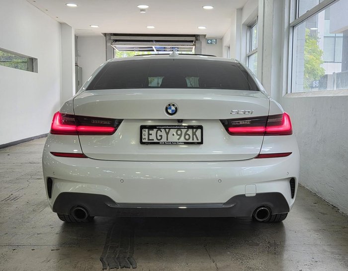 2019 BMW 3 Series 320i M Sport
