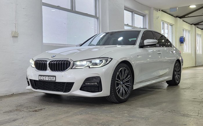 2019 BMW 3 Series 320i M Sport