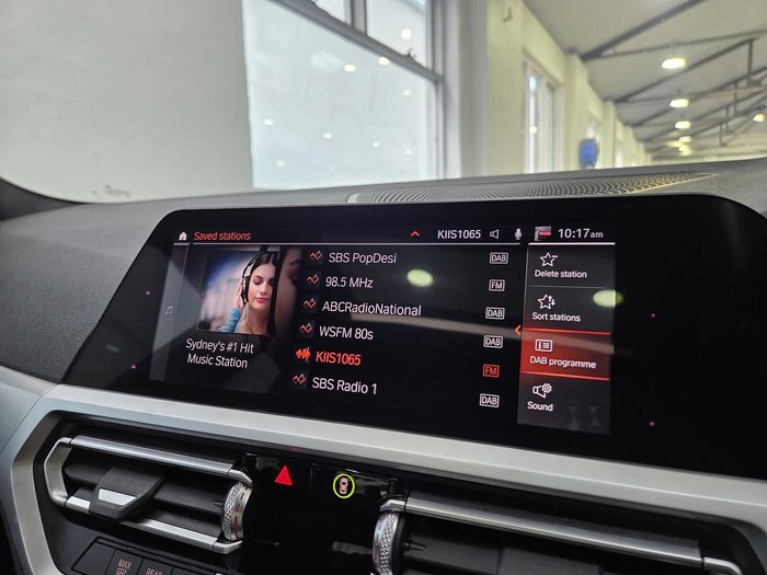 2019 BMW 3 Series 320i M Sport