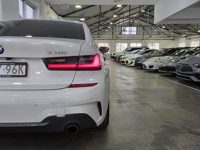 2019 BMW 3 Series 320i M Sport