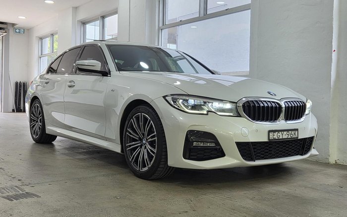 2019 BMW 3 Series 320i M Sport