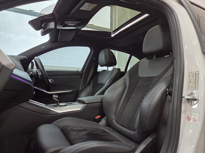 2019 BMW 3 Series 320i M Sport
