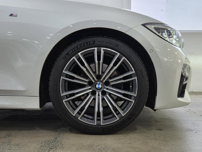 2019 BMW 3 Series 320i M Sport