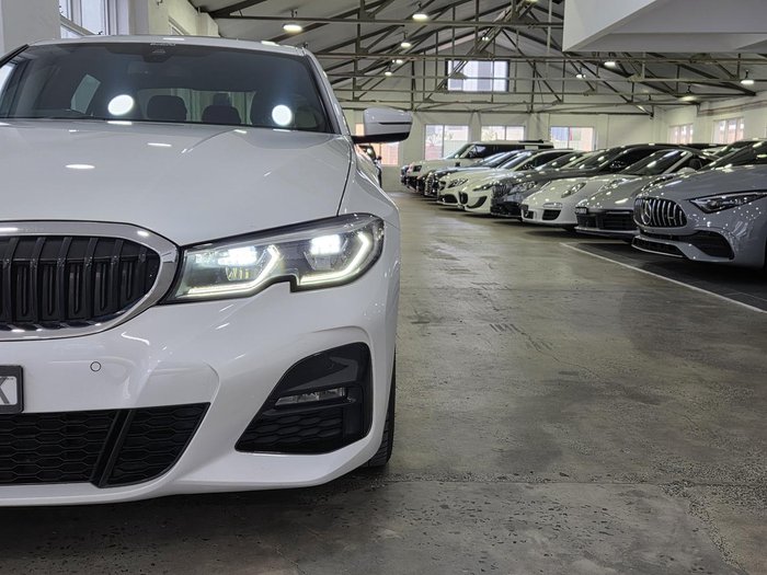 2019 BMW 3 Series 320i M Sport
