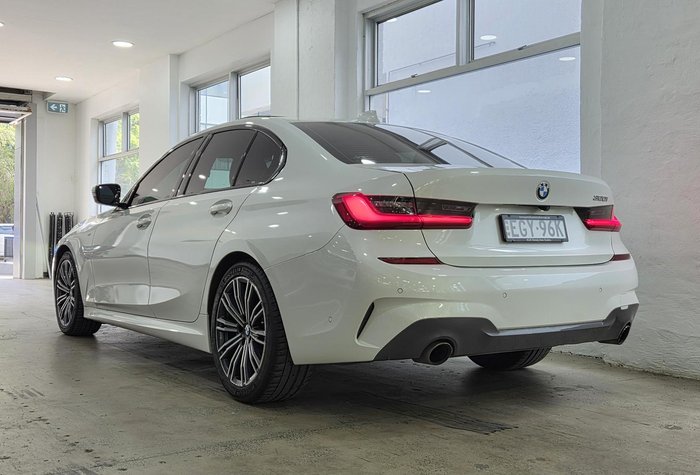 2019 BMW 3 Series 320i M Sport