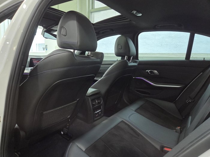 2019 BMW 3 Series 320i M Sport