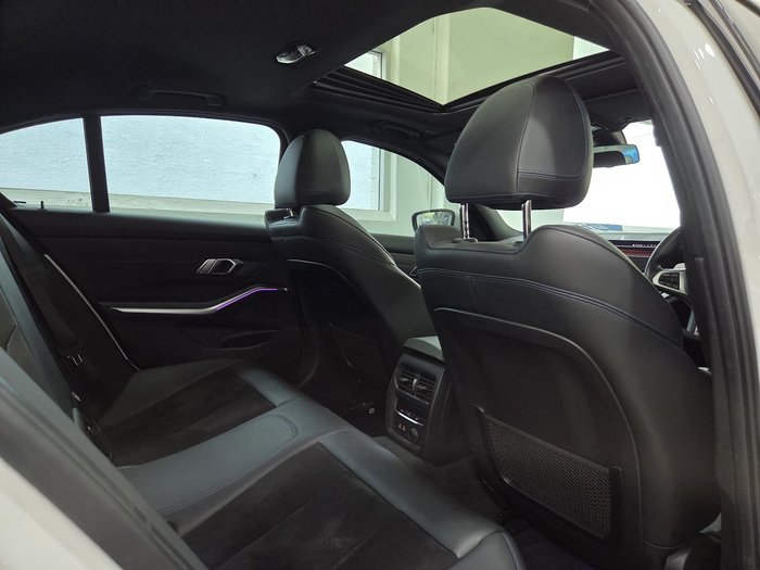 2019 BMW 3 Series 320i M Sport