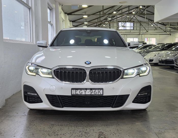2019 BMW 3 Series 320i M Sport