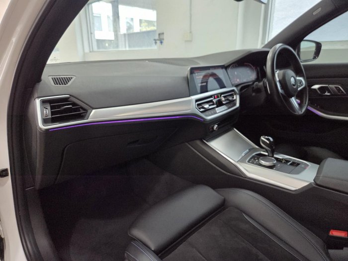 2019 BMW 3 Series 320i M Sport