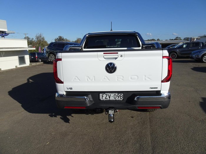 2023 Volkswagen Amarok TDI600 Style