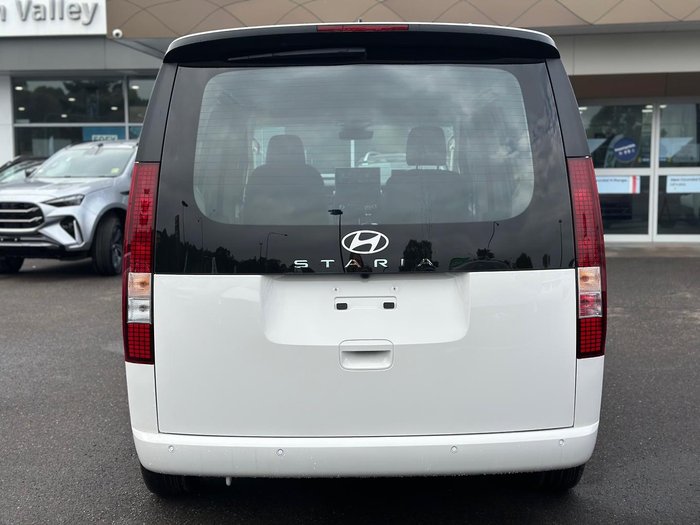 2026 Hyundai STARIA LOAD