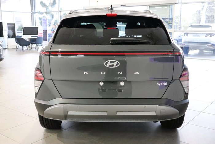 2026 Hyundai Kona Hybrid Elite
